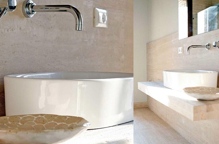 Appartement "Villa V Volterra"