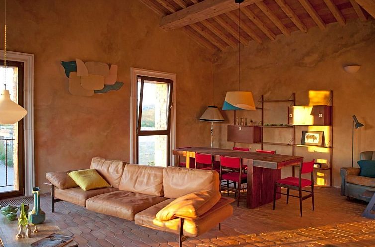 Appartement "Villa Allegria" mit Gemeinschaftspool