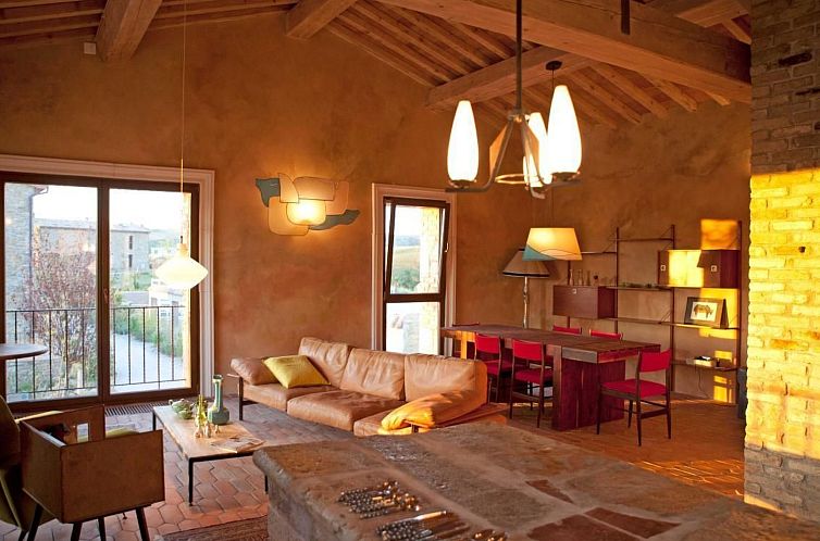 Appartement "Villa Allegria" mit Gemeinschaftspool