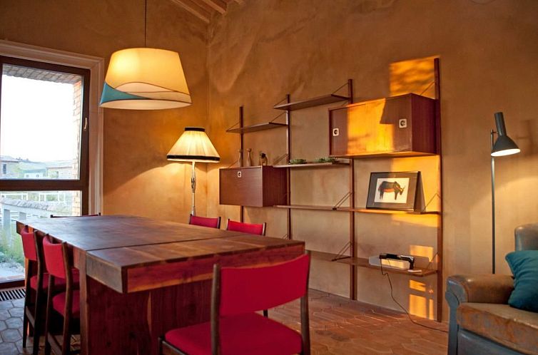 Appartement "Villa Allegria" mit Gemeinschaftspool