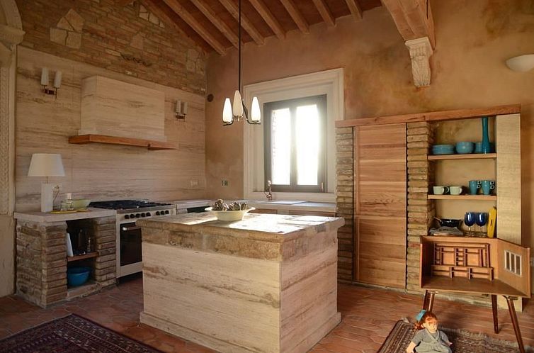 Appartement "Villa Allegria" mit Gemeinschaftspool