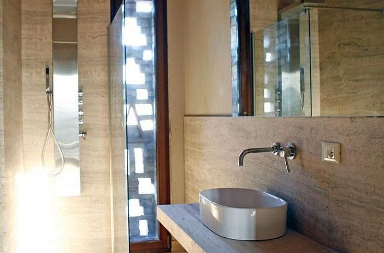 Appartement "Villa Allegria" mit Gemeinschaftspool