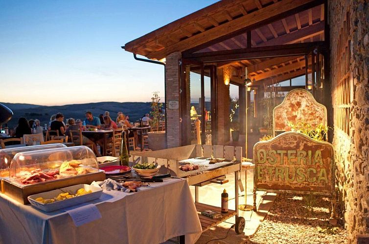 Appartement "Villa Allegria" mit Gemeinschaftspool