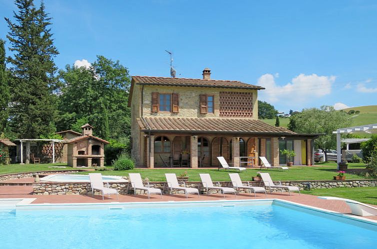 Vakantiehuis La Voce del Silenzio