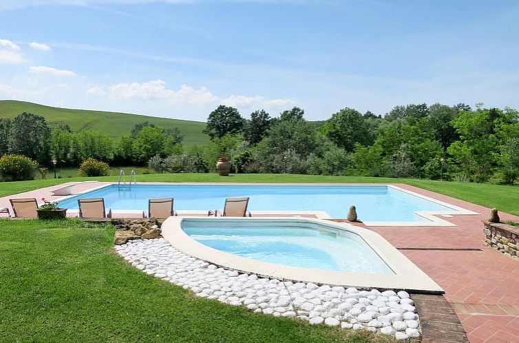 Vakantiehuis La Voce del Silenzio