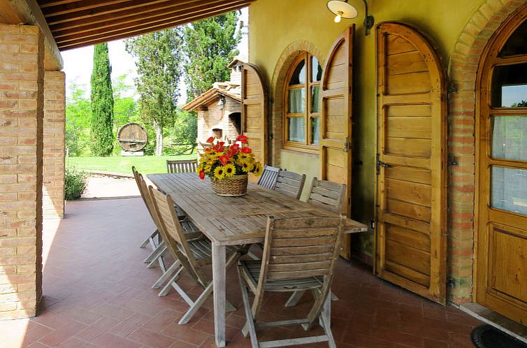 Vakantiehuis La Voce del Silenzio