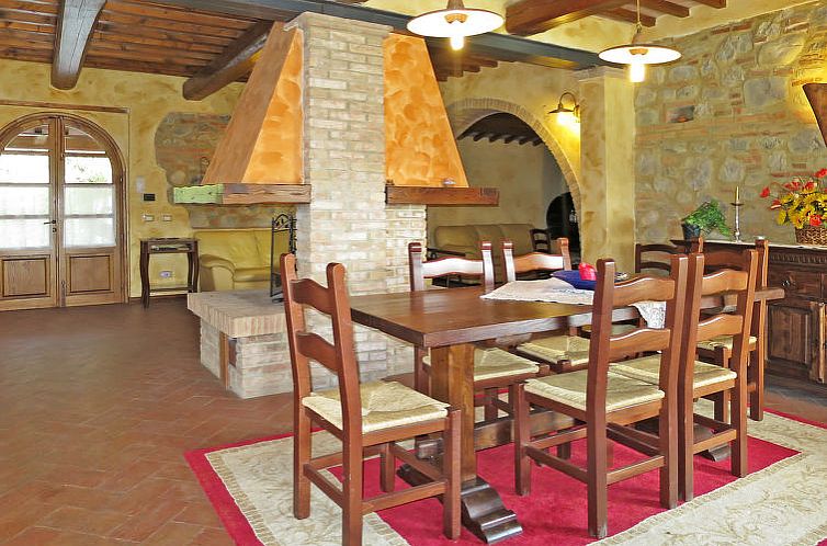 Vakantiehuis La Voce del Silenzio