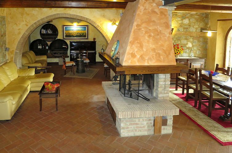 Vakantiehuis La Voce del Silenzio