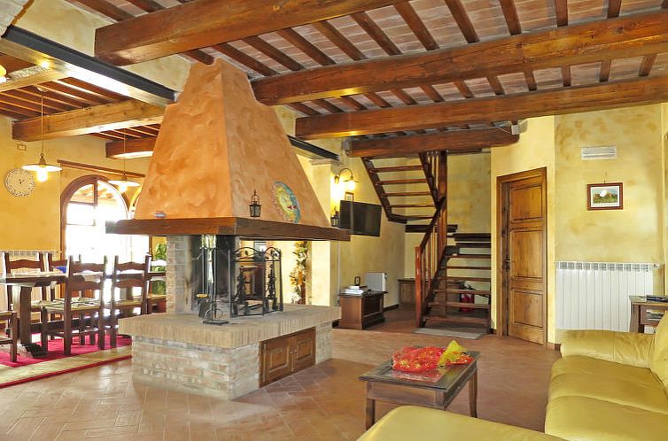 Vakantiehuis La Voce del Silenzio