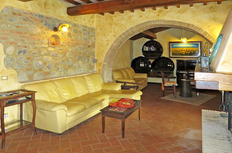 Vakantiehuis La Voce del Silenzio