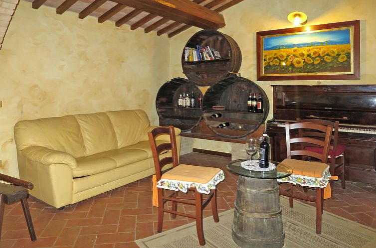 Vakantiehuis La Voce del Silenzio