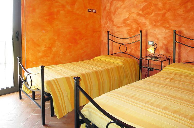 Vakantiehuis La Voce del Silenzio