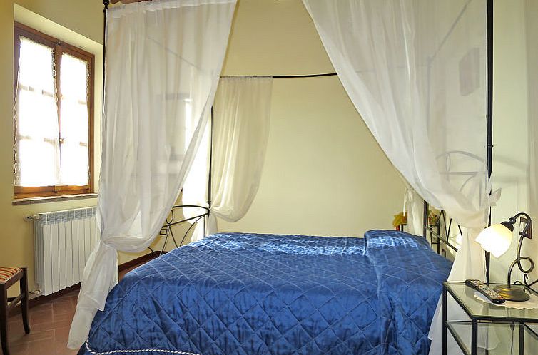 Vakantiehuis La Voce del Silenzio