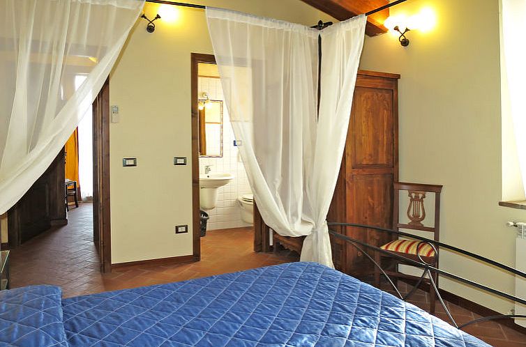 Vakantiehuis La Voce del Silenzio