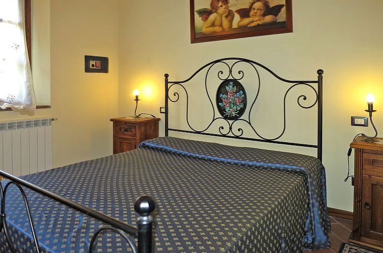 Vakantiehuis La Voce del Silenzio