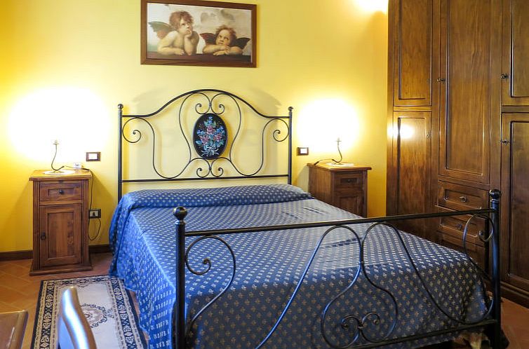 Vakantiehuis La Voce del Silenzio