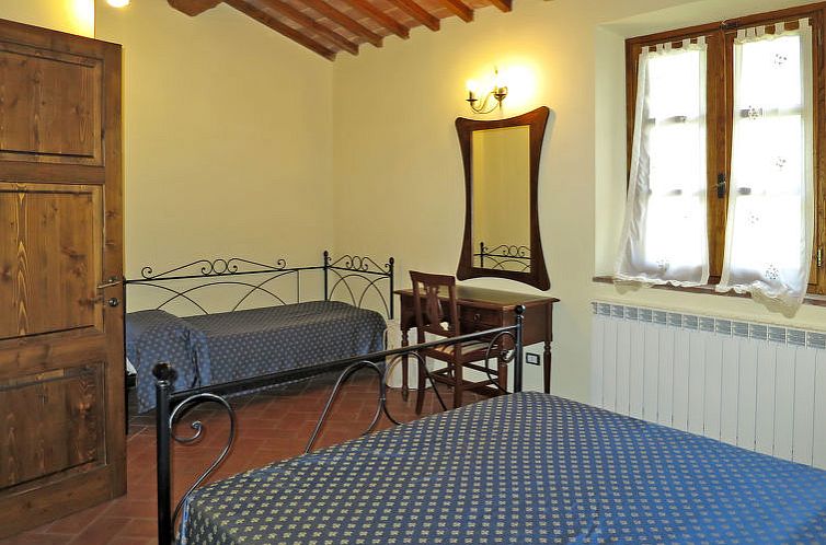 Vakantiehuis La Voce del Silenzio
