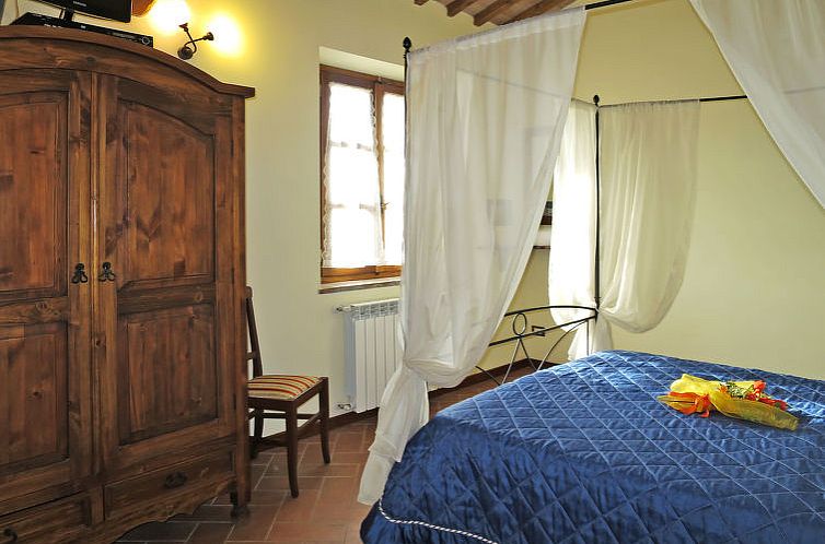 Vakantiehuis La Voce del Silenzio