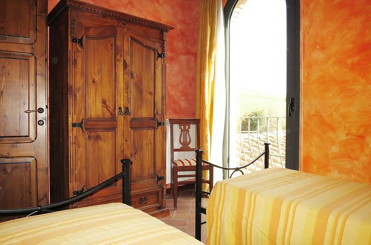 Vakantiehuis La Voce del Silenzio