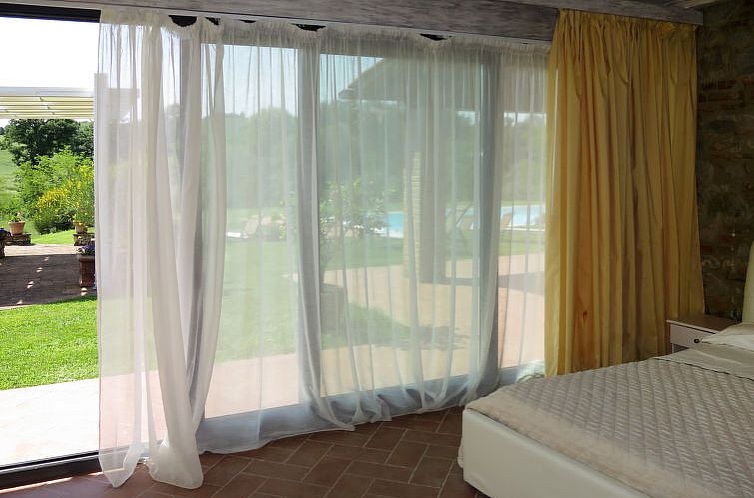 Vakantiehuis La Voce del Silenzio