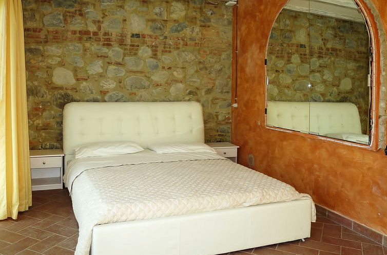 Vakantiehuis La Voce del Silenzio