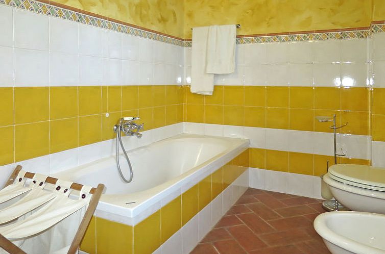 Vakantiehuis La Voce del Silenzio