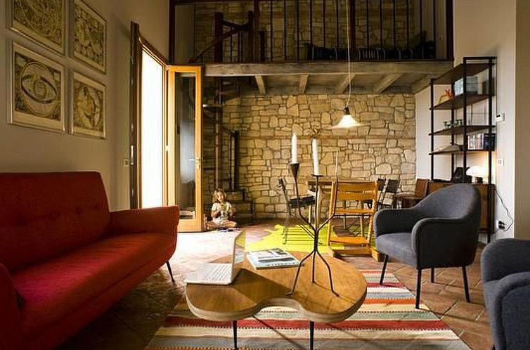 Appartement Wohnung "Villa Famiglia" mit Blick auf das Wasse