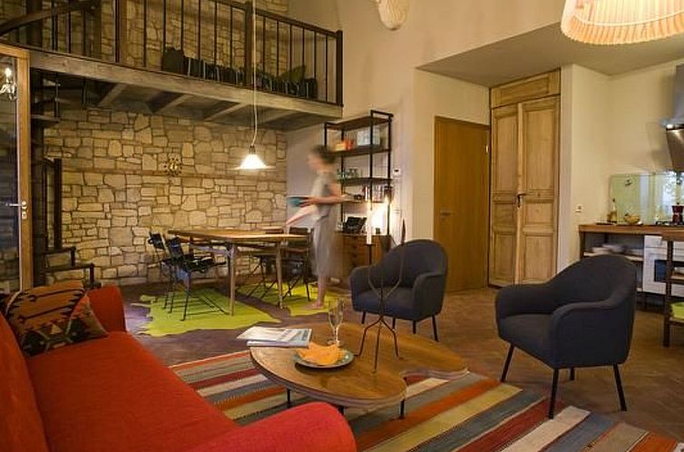 Appartement Wohnung "Villa Famiglia" mit Blick auf das Wasse