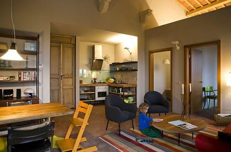 Appartement Wohnung "Villa Famiglia" mit Blick auf das Wasse