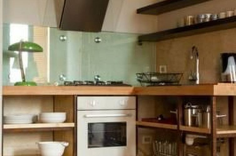 Appartement Wohnung "Villa Famiglia" mit Blick auf das Wasse