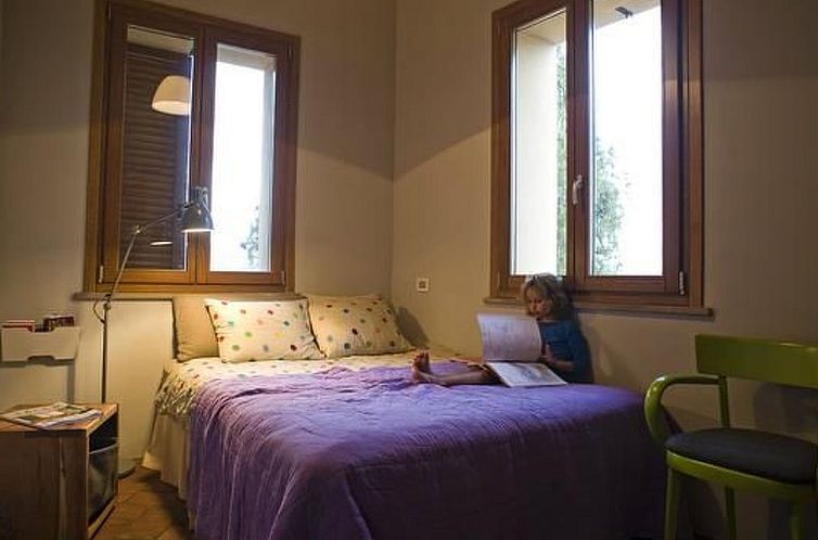 Appartement Wohnung "Villa Famiglia" mit Blick auf das Wasse