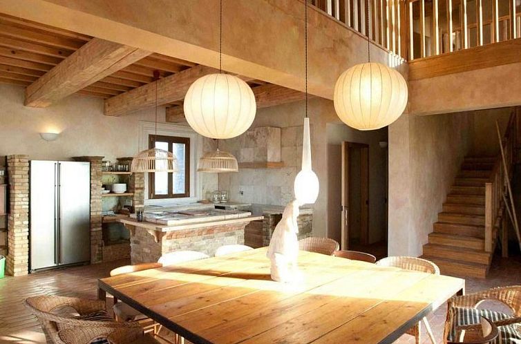 Vakantiehuis "Villa VII tempo" mit gemeinschaftlichem Pool