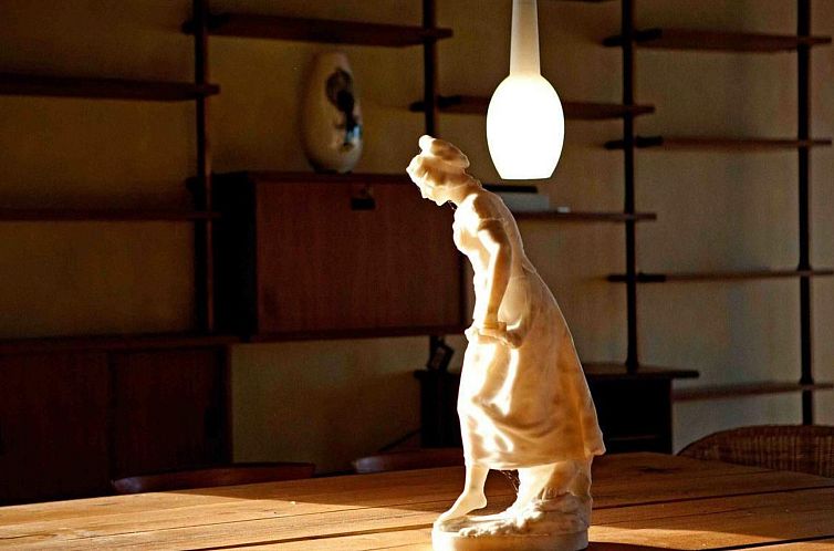 Vakantiehuis "Villa VII tempo" mit gemeinschaftlichem Pool