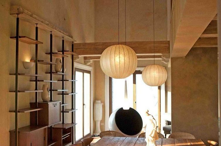 Vakantiehuis "Villa VII tempo" mit gemeinschaftlichem Pool