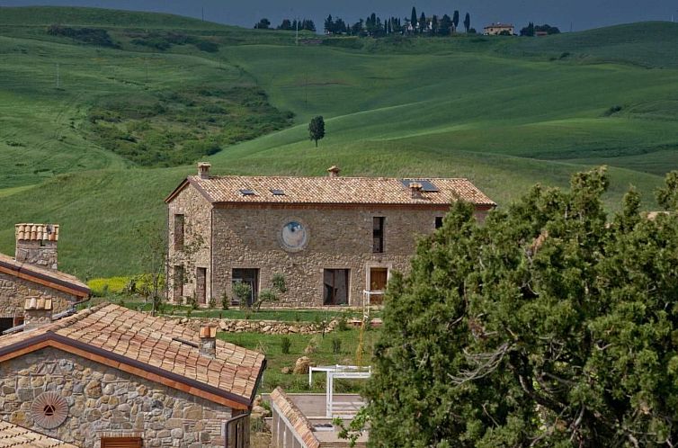 Vakantiehuis "Villa VII tempo" mit gemeinschaftlichem Pool