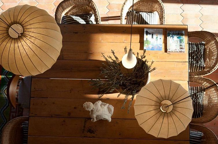 Vakantiehuis "Villa VII tempo" mit gemeinschaftlichem Pool