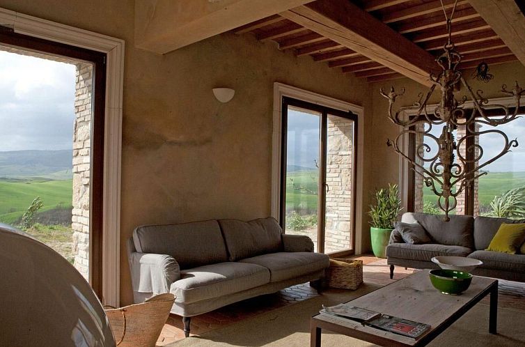 Vakantiehuis "Villa VII tempo" mit gemeinschaftlichem Pool