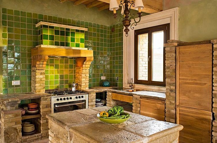 Appartement Wohnung "Villa VI Terra" mit Pool