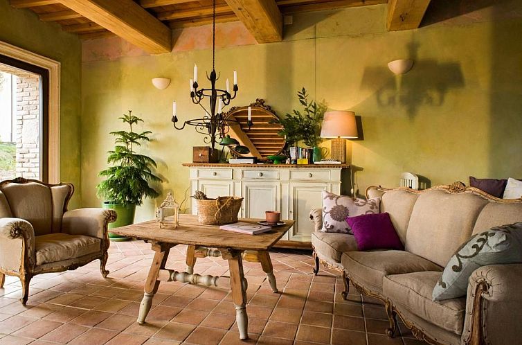 Appartement Wohnung "Villa VI Terra" mit Pool