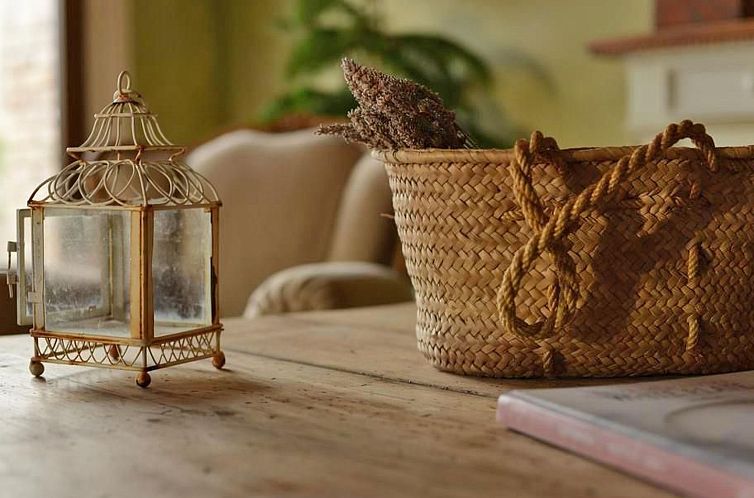 Appartement Wohnung "Villa VI Terra" mit Pool