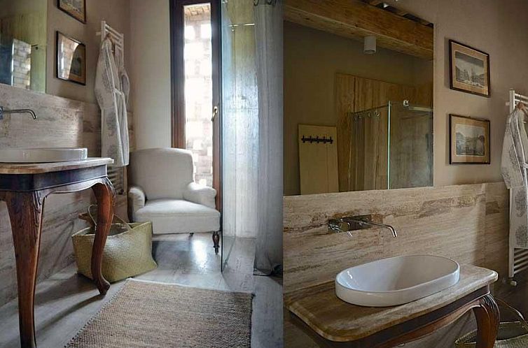 Appartement Wohnung "Villa VI Terra" mit Pool