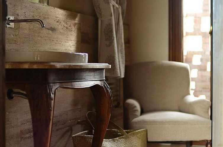 Appartement Wohnung "Villa VI Terra" mit Pool