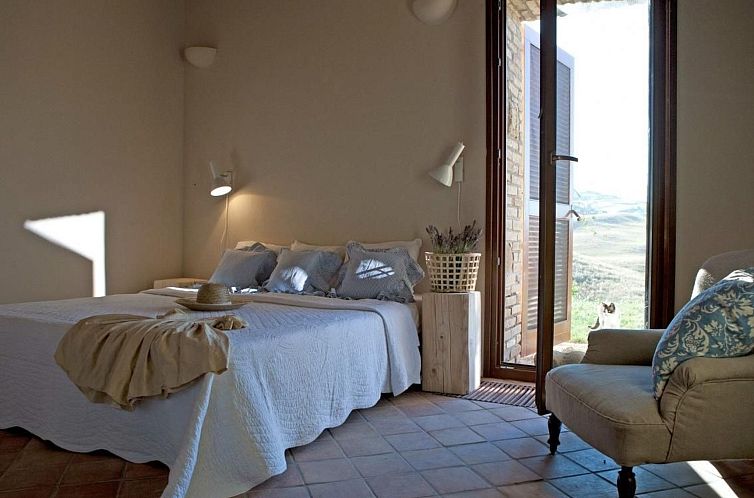 Appartement Wohnung "Villa VI Terra" mit Pool