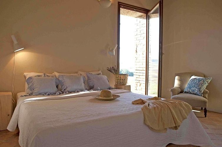 Appartement Wohnung "Villa VI Terra" mit Pool