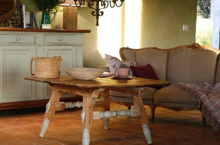 Appartement Wohnung "Villa VI Terra" mit Pool