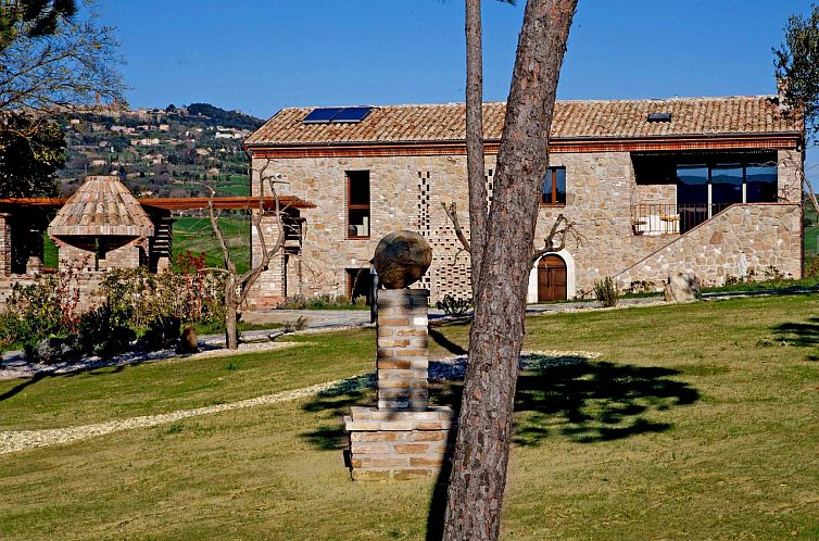 Appartement Wohnung "Villa VI Terra" mit Pool