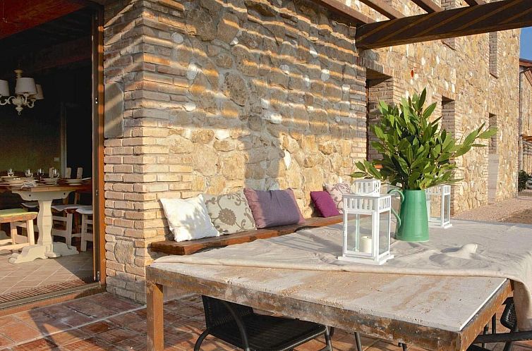 Appartement Wohnung "Villa VI Terra" mit Pool