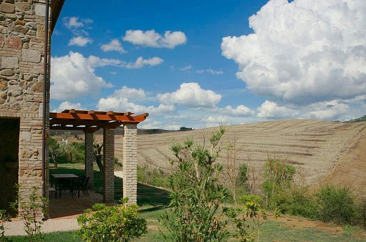 Appartement Wohnung "Villa VI Terra" mit Pool