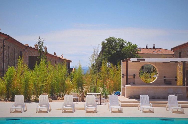 Appartement Wohnung "Villa VI Terra" mit Pool