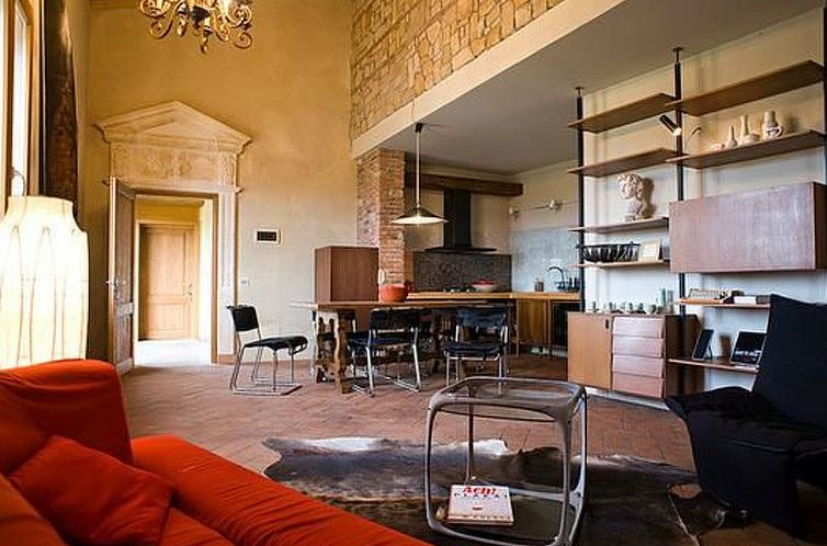 Appartement Wohnung "Villa Famiglia3" mit Pool